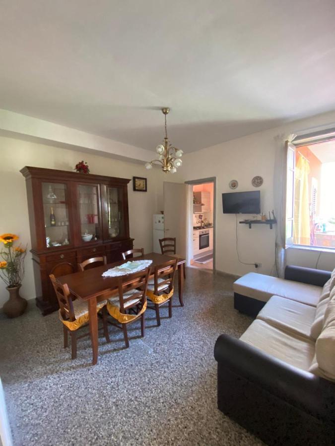 Casa Vacanza 圣泰雷萨迪里瓦 外观 照片